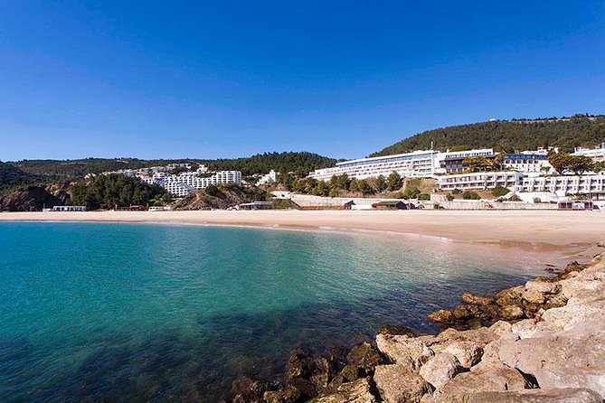 Setúbal & Arrábida