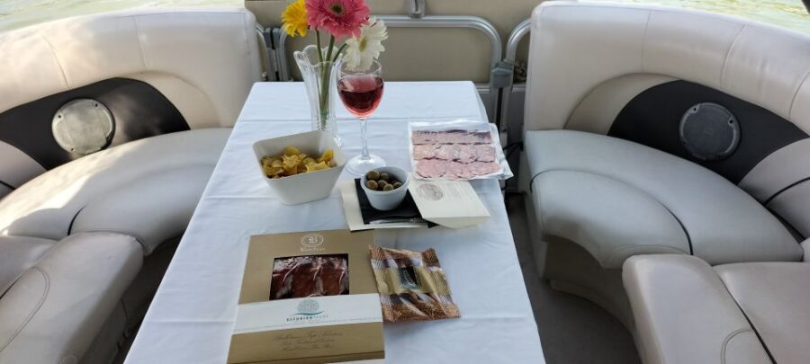 Seville: Exclusive River Boat Tour With Tapas - Tour Overview