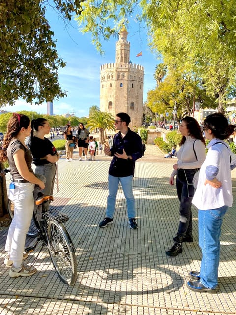 Seville: Private City Walking Tour - Tour Overview