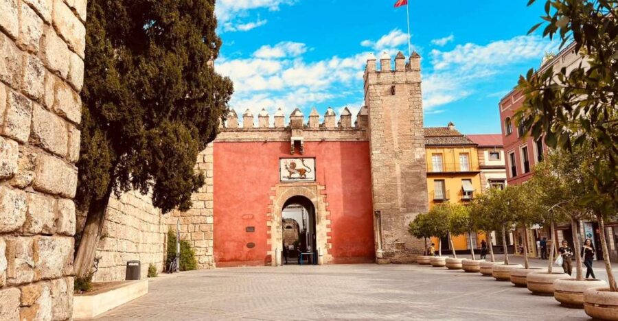 Seville: Skip-the-Line Royal Alcázar Guided Tour - Tour Overview and Pricing