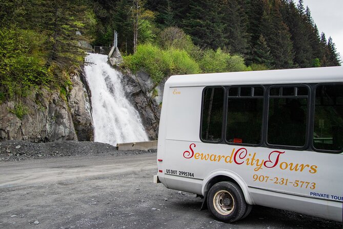 Seward Alaska Historical City Tour Adventure