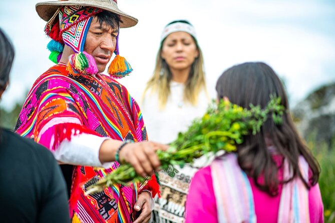 Shamanic Healing Trifecta of Ceremonies With Shamanic Healer (Half Day)