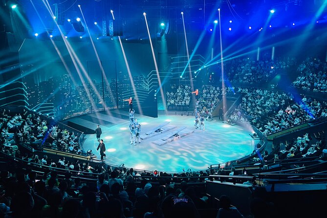 Shanghai Era Theatre Acrobatics Show With Hotel Transfer - Tour Overview