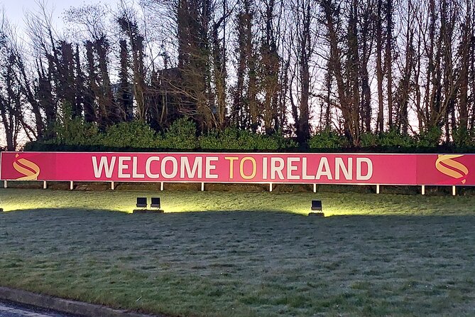 Shannon Airport to Tralee Private Car Service - Pickup and Drop-off Details