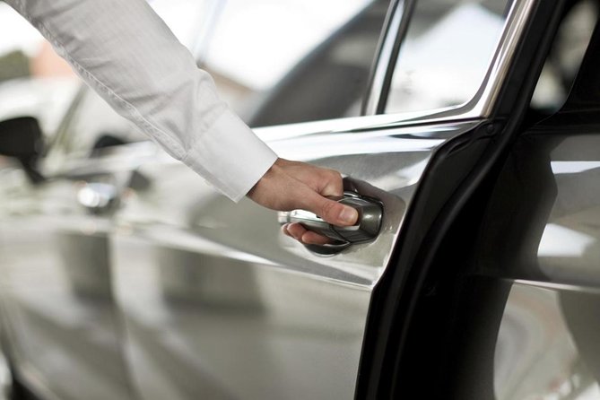 Shared Arrival Transfer -Corfu Airport to Hotel - Shared Transfer Convenience and Comfort