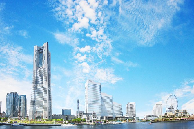 Shared Departure Transfer : Yokohama City to Narita International Airport - Overview and Service Details