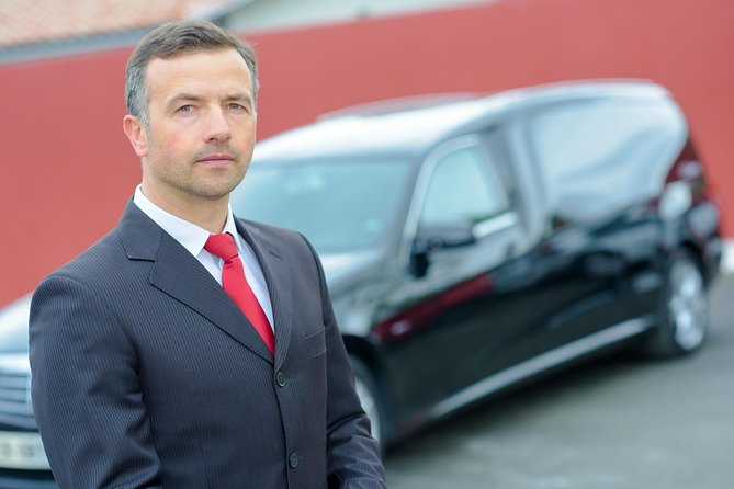 Shared Service From Stansted Airport to Central London