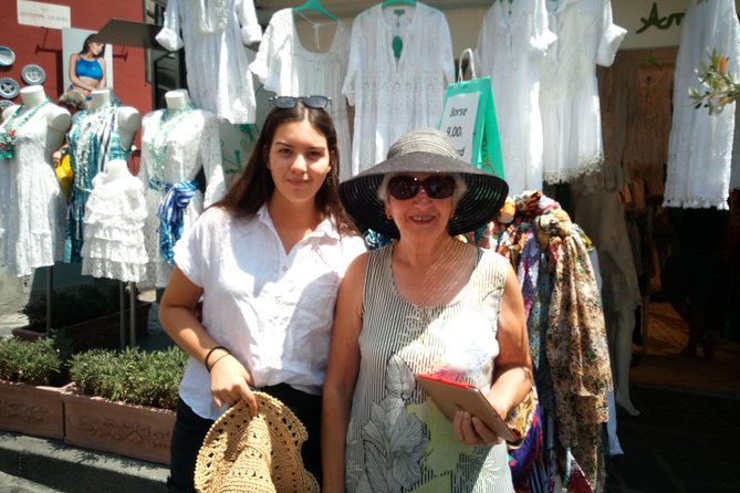 Shared Shore Excursion Naples Port: Pompeii Skip-The-Line and Amalfi Coast - Transportation and Pickup