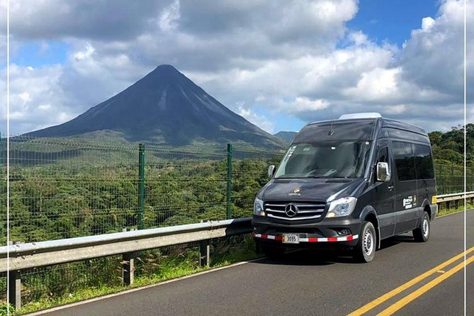 Shared Shuttle From Monteverde to Manuel Antonio - Overview and Experience