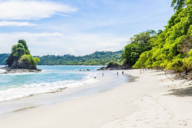 Shared Shuttle San Jose to Manuel Antonio