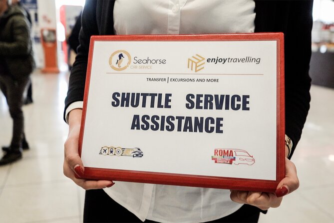 Shared Shuttle Service From Naples Central Station to Positano