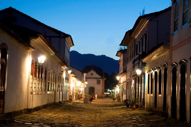 Shared Transfer From Rio De Janeiro to Paraty - Overview of the Shared Transfer Service