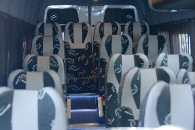 Shared Transportation Airport Merida to Hotels in Merida