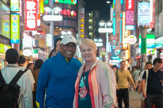 Shibuya: Explore Aesthetic Nights of Japanese Food and Izakaya