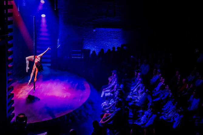 Shiners Nashville - Adult Comedy and Cirque Show! - Performance Details