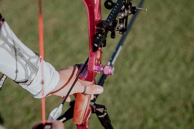 Shoot Archery With a Nationally Ranked Archer and Coach