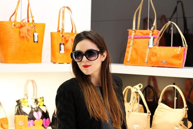 Shopping in Franciacorta Outlet: Private Transfer From Verona
