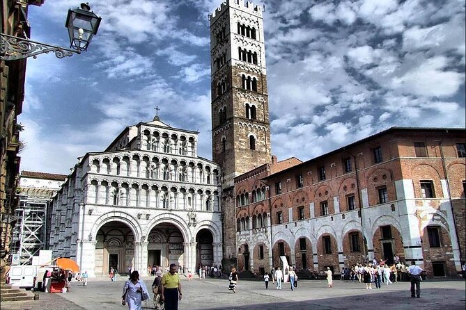 Shore Excurtion Pisa and Lucca From Livorno Port