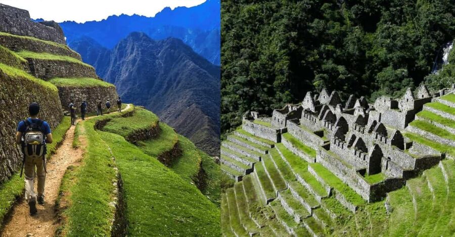Short Inca Trail To Machu Picchu