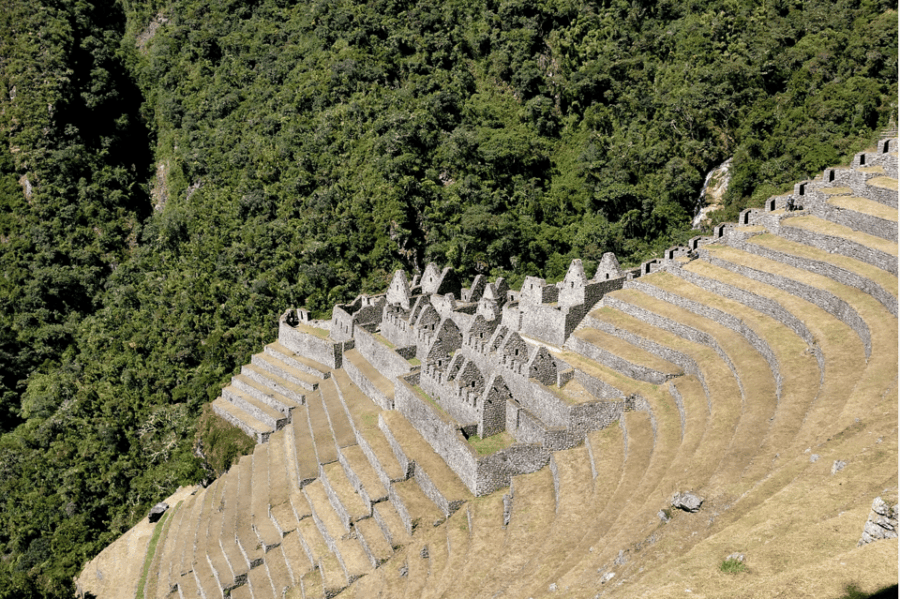 Short Inca Trail to Machu Picchu