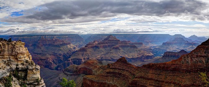 Shuttle Between Las Vegas, Williams, Tusayan and Grand Canyon South Rim