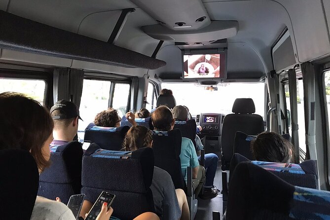 Shuttle Service to the Teotihuacan Pyramids