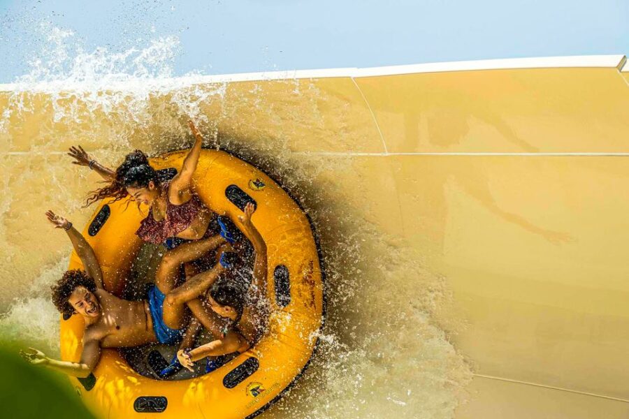Siam Park Entry Tickets - Ticket Pricing and Packages