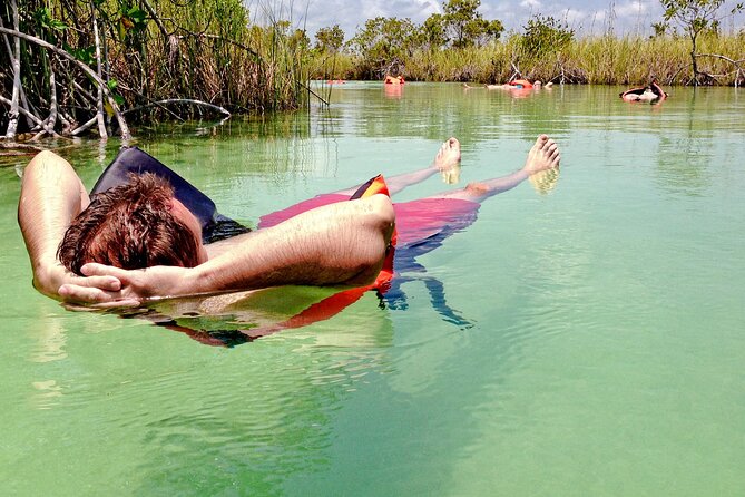 Sian Kaan Biosphere Ancient Canals Expedition