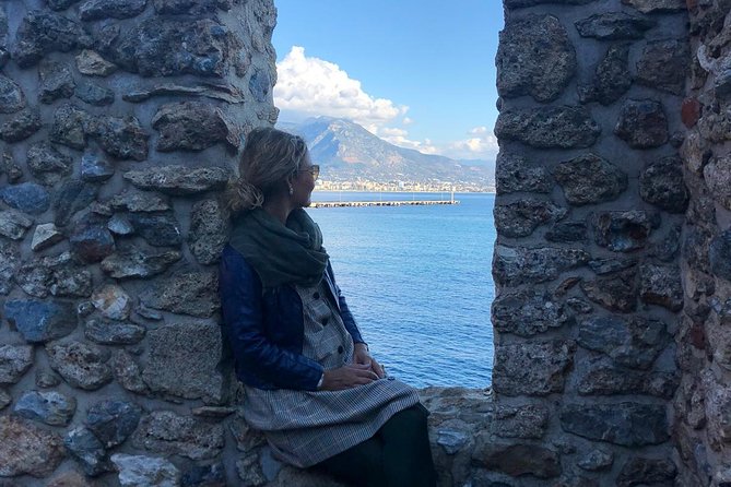Side: Excursion to Alanya City – Lunch and Boat Trip Inclusıve - Tour Overview