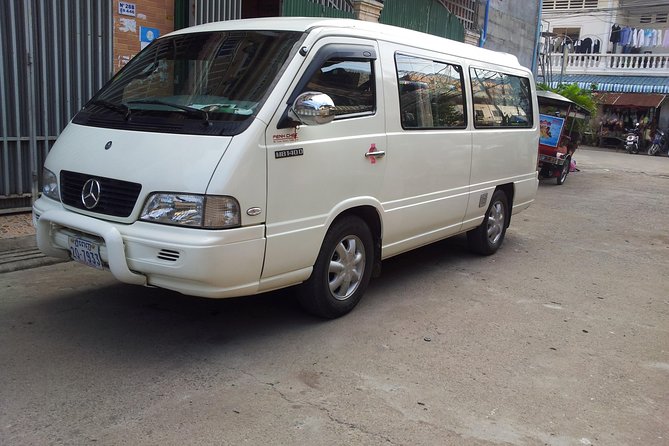 Siem Reap Airport Transfer 1 Way From SAI