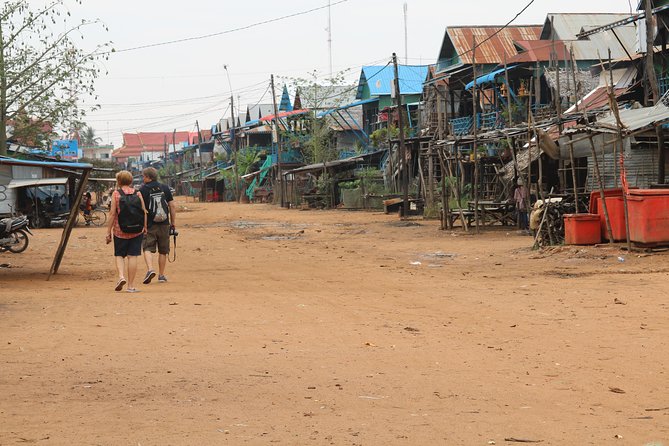 Siem Reap Kids Tour