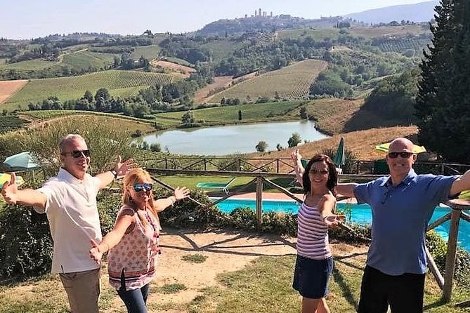 Siena & Tuscany