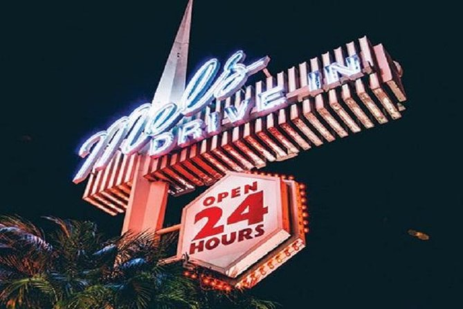 Sightseeing Tour of Los Angeles From LAX Hotels