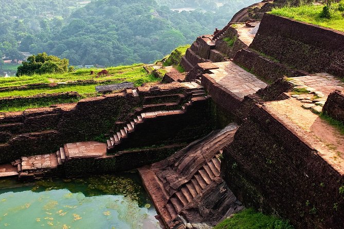Sigiriya Entrance Ticket - Ticket Booking Options