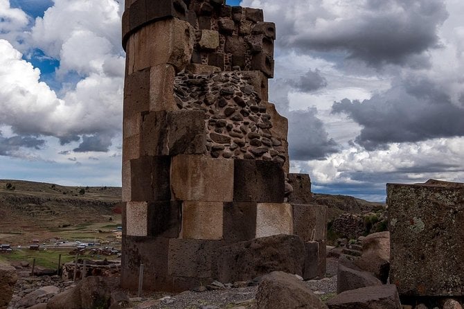 Sillustani From Puno