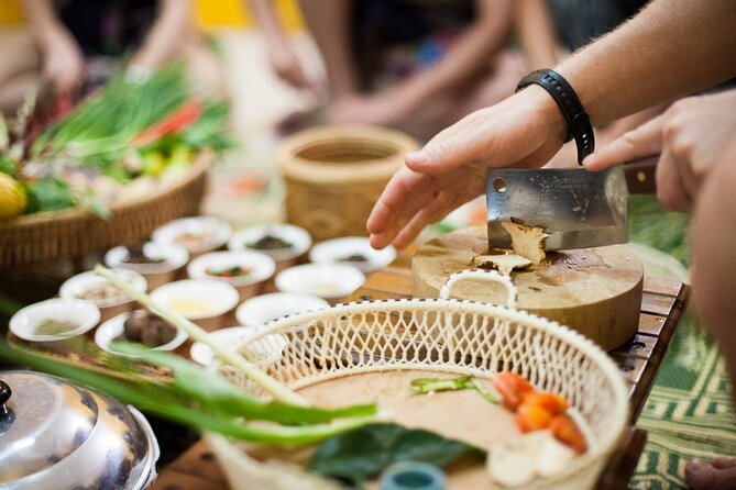 Silom Thai Cooking Afternoon Class