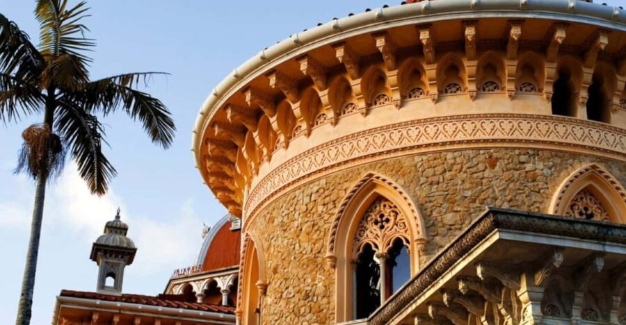 Sintra: Official Public Bus Transport: All Palaces & Castles