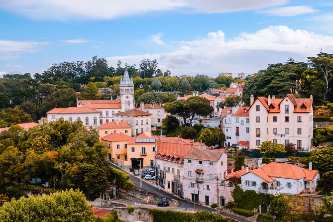 Sintras Spellbinding Half-Day | Premium Private Experience - Pena Palace: Colorful Fairytale Retreat