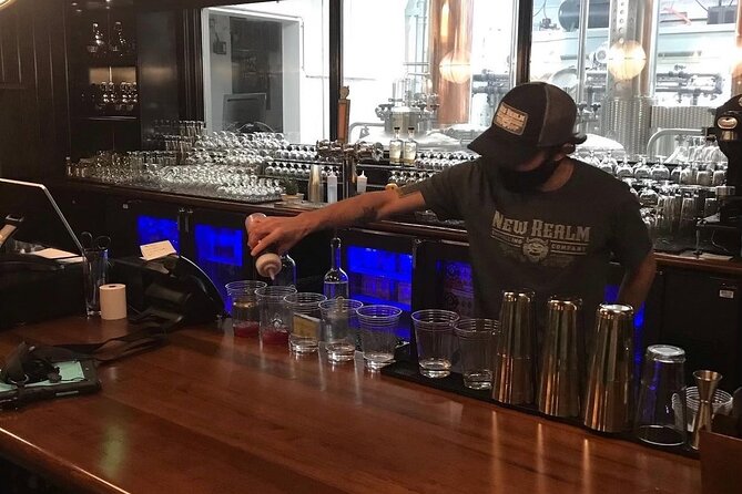 Sips N’ Spooks Haunted Pub Crawl All Drinks Inclouded W/Ticket