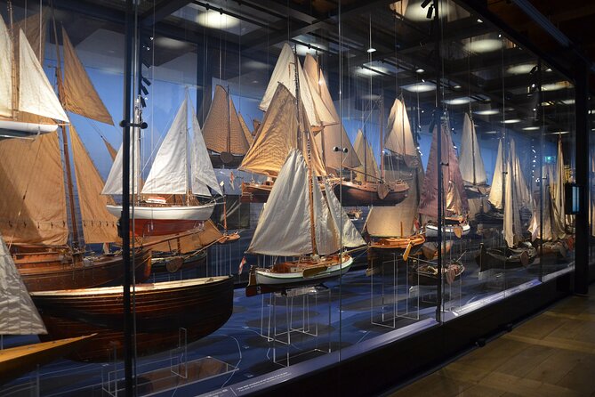 Skip-the-line National Maritime Museum Private Tour - Transportation and Pickup