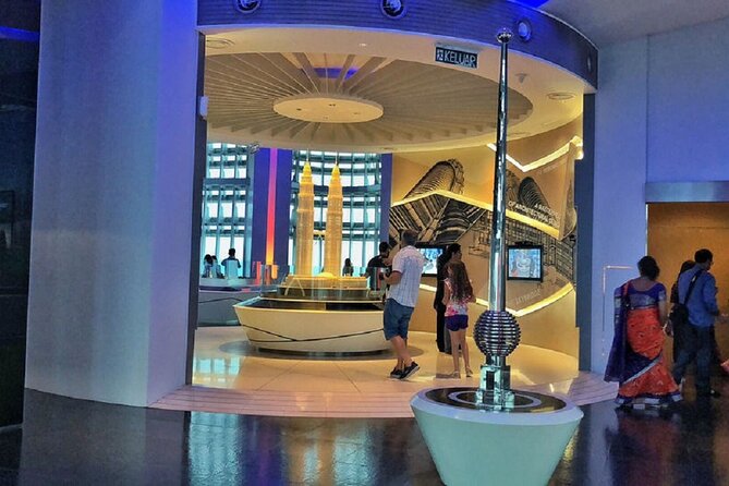 Skip the Line: Petronas Twin Tower Ticket Lunch & Round Trip Hotel Transfer - Overview