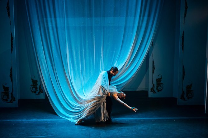 Skip-The-Line Tango Show Ticket at Cafe De Los Angelitos