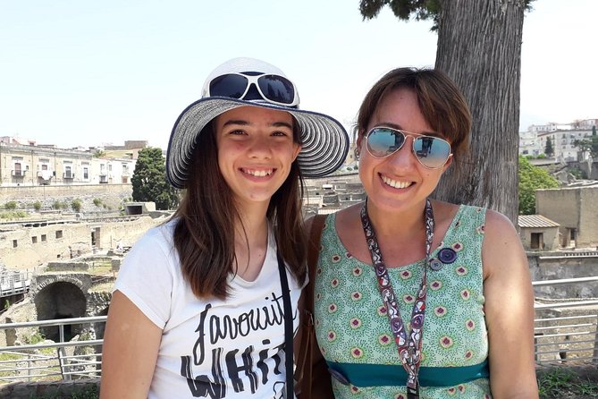 Skip-The-Line Tour for Kids of Herculaneum With Children-Friendly Guide
