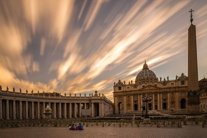 SKIP THE LINE Vatican Museums And Sistine Chapel Entrance Tickets