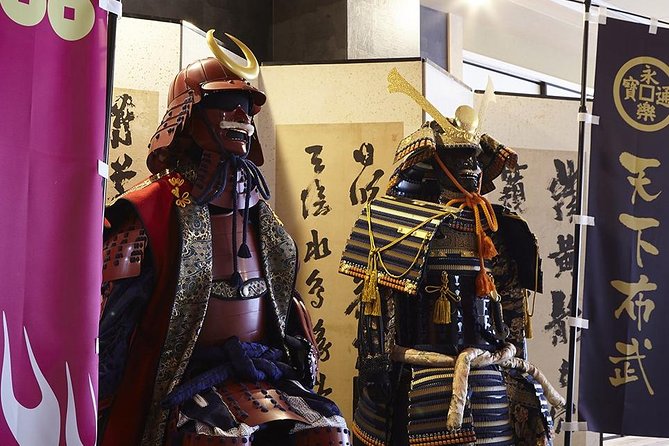 Skip the Lines Basic Ticket at SAMURAI NINJA MUSEUM TOKYO