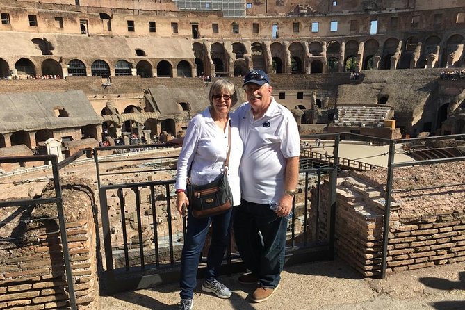 SkipTheLine SmallGroup Tour: Colosseum and Roman Forum