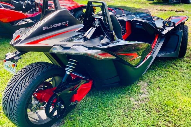 Slingshot Renals Automatic and Stick Shift