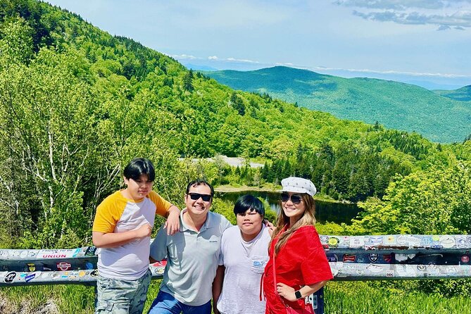 Small Group 5-Day Tour Vacation Package in Vermont