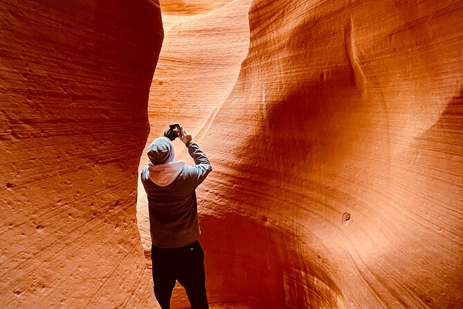 Small Group Antelope Canyon Day Trip From Flagstaff