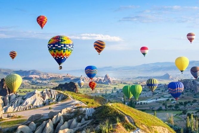 Small Group Cappadocia Red Tour